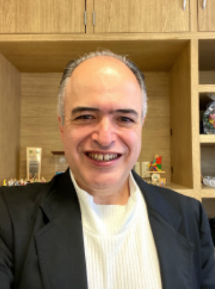 Foto de Dr. Sarbelio Moreno Espinosa